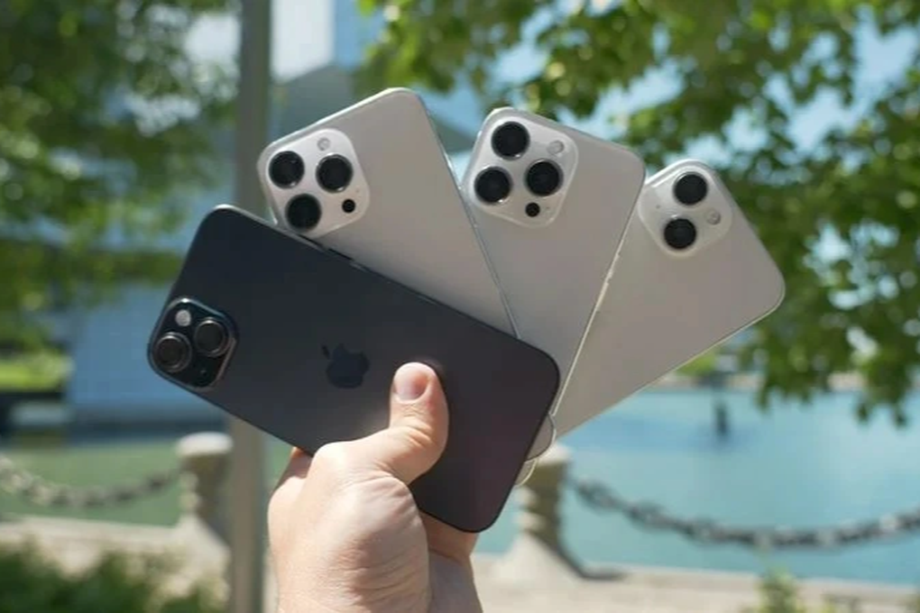 iPhone 15 Pro là phép thử quan trọng của Apple iPhone 15 Pro là phép thử quan trọng của Apple