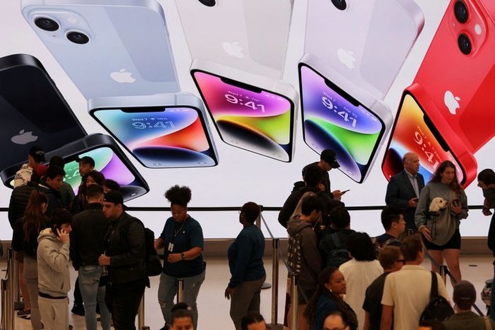 iPhone 15 Pro là phép thử quan trọng của Apple iPhone 15 Pro là phép thử quan trọng của Apple